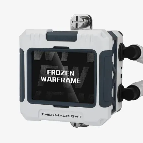 Tản Nhiệt Nước Thermalright Frozen Warframe 360 White ARGB